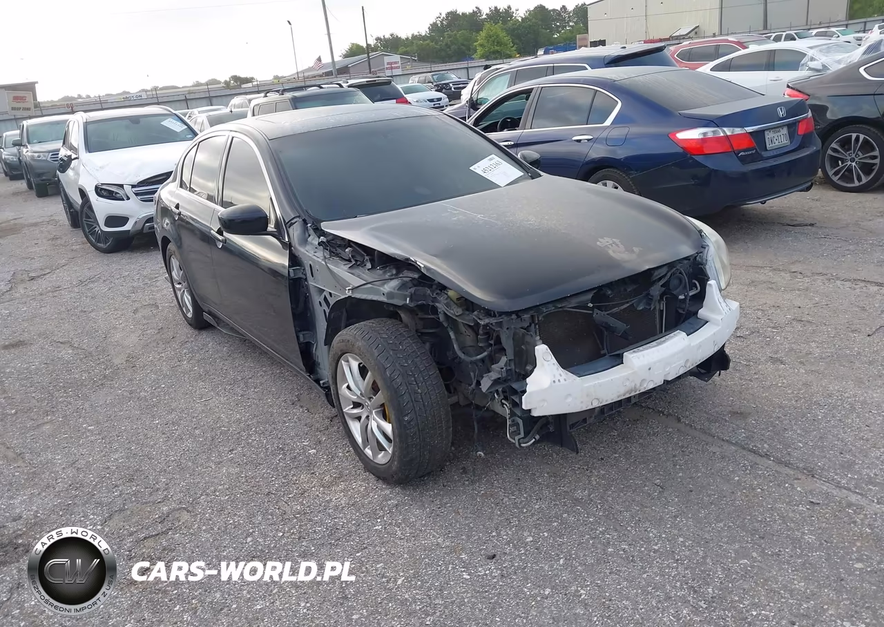 2009 Infiniti G37 Journey – zdjęcie 1 z 12