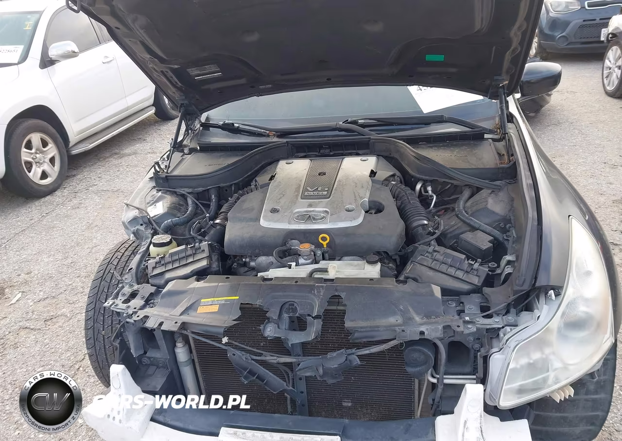2009 Infiniti G37 Journey VIN:JNKCV61E79M015322 - 10