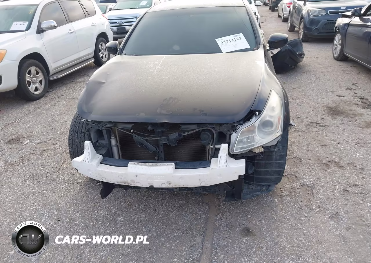 2009 Infiniti G37 Journey VIN:JNKCV61E79M015322 - 6