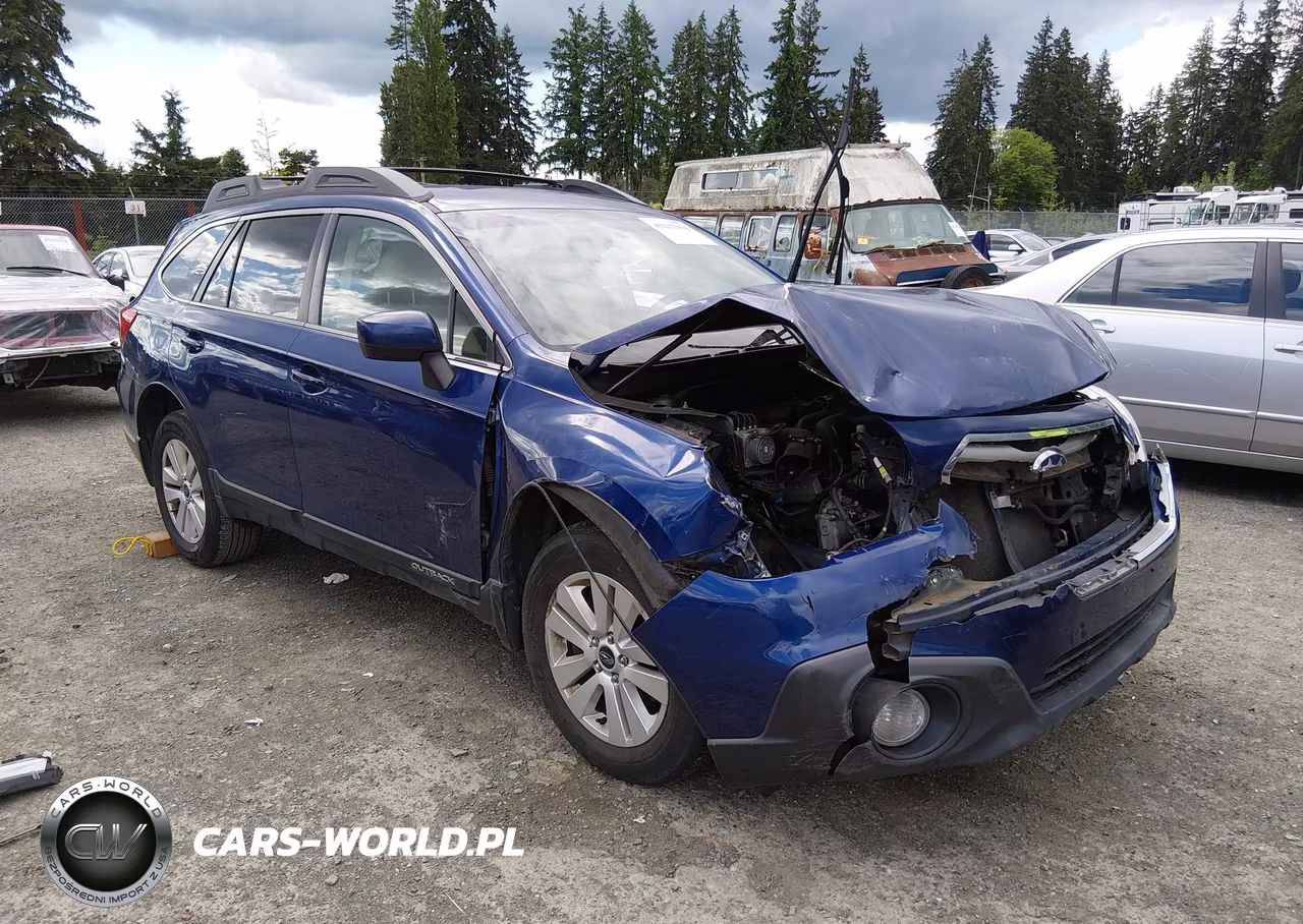 2016 Subaru Outback 2.5I Premium