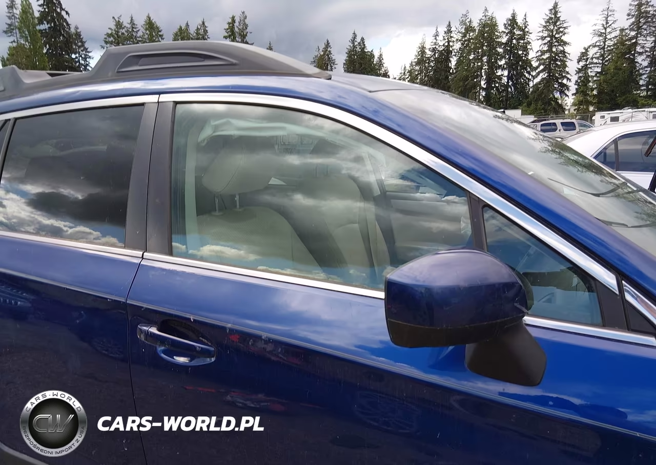 2016 Subaru Outback 2.5I Premium VIN:4S4BSACC3G3205458 - 14
