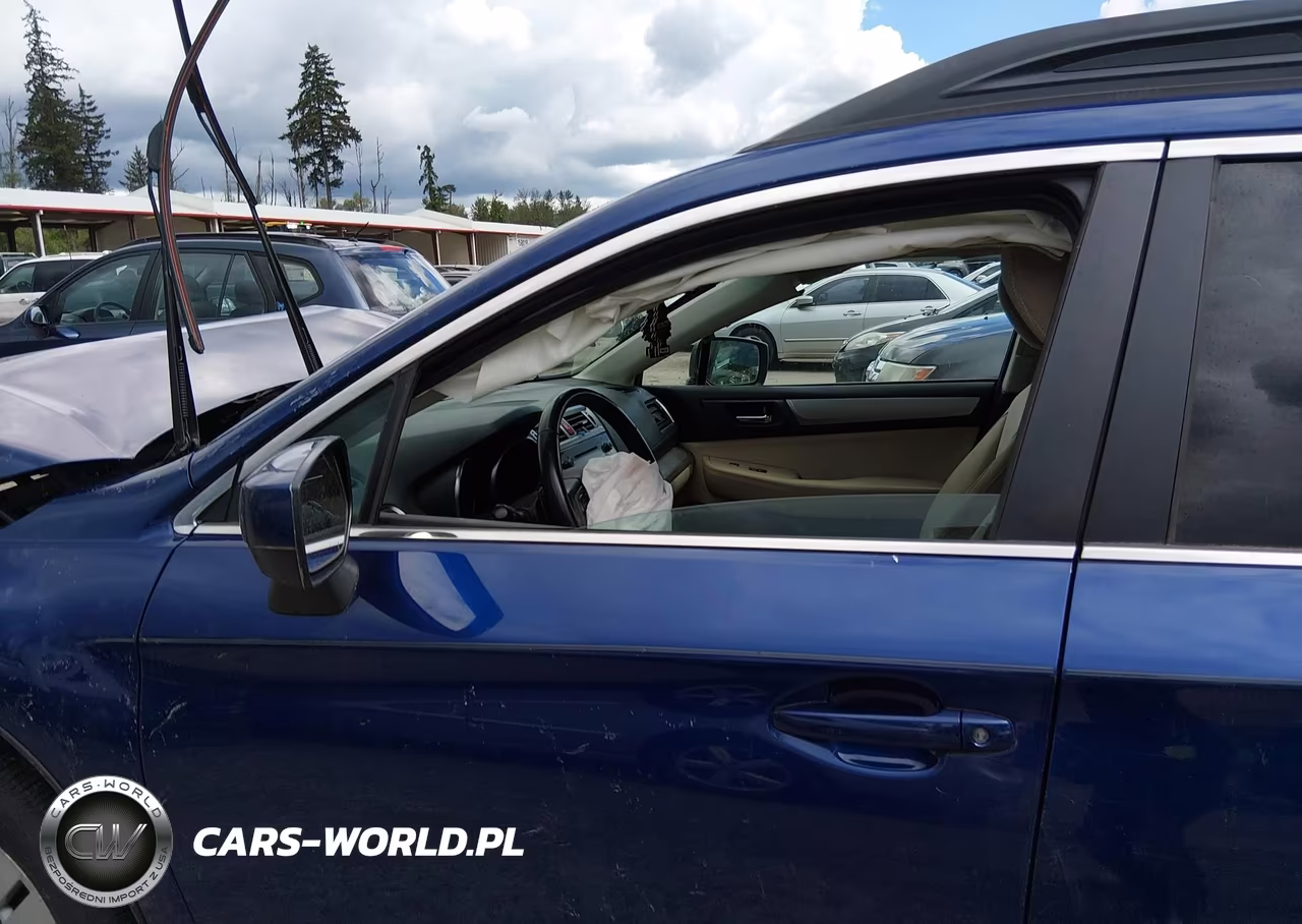 2016 Subaru Outback 2.5I Premium VIN:4S4BSACC3G3205458 - 15