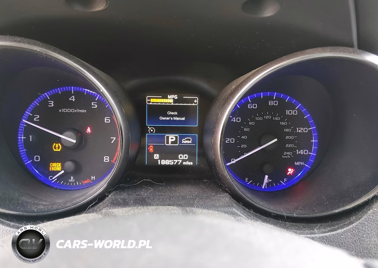 2016 Subaru Outback 2.5I Premium VIN:4S4BSACC3G3205458 - 7