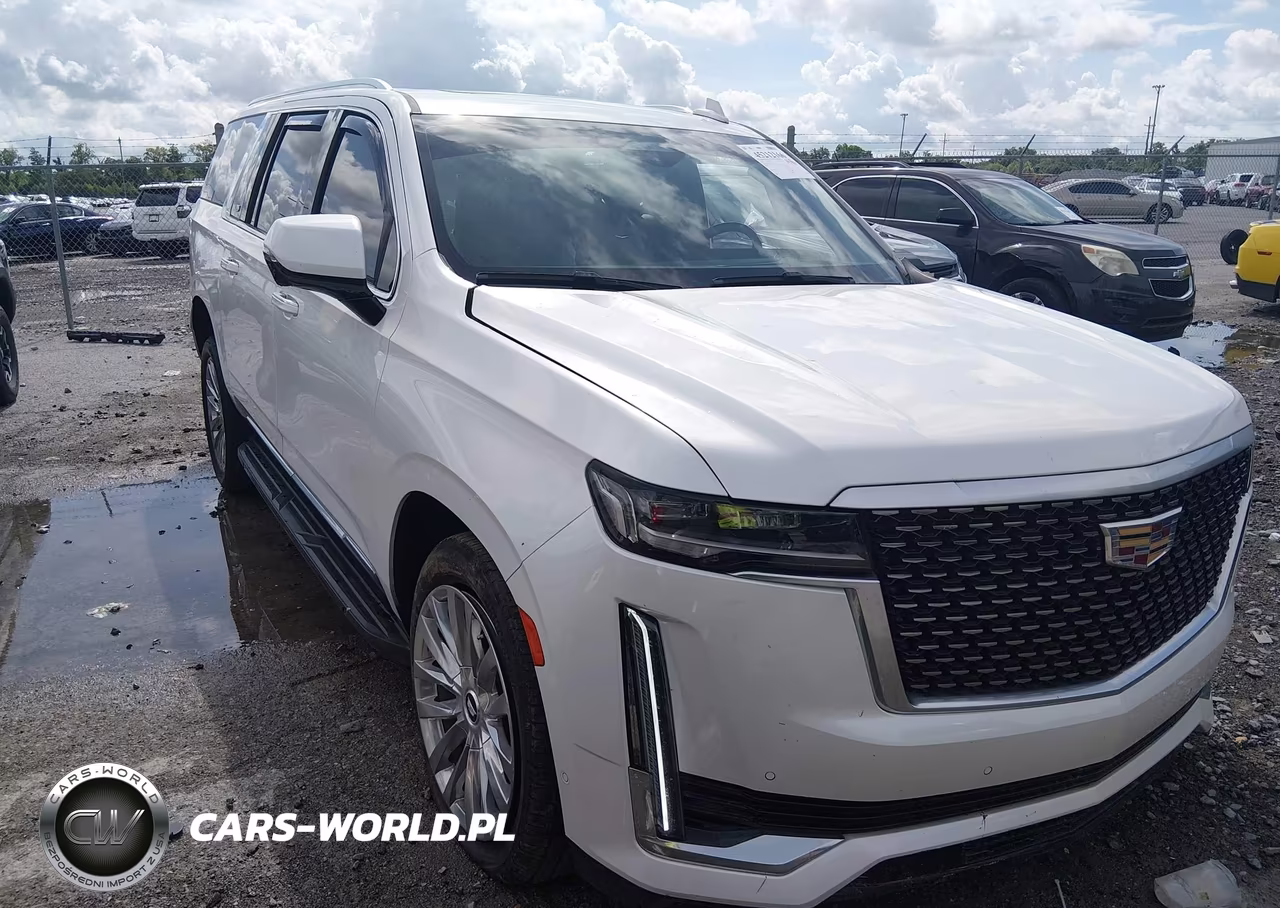 2023 Cadillac Escalade Esv 2Wd Premium Luxury – zdjęcie 1 z 17