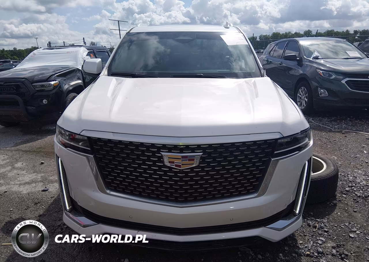 2023 Cadillac Escalade Esv 2Wd Premium Luxury VIN:1GYS3KKL1PR561407 - 13