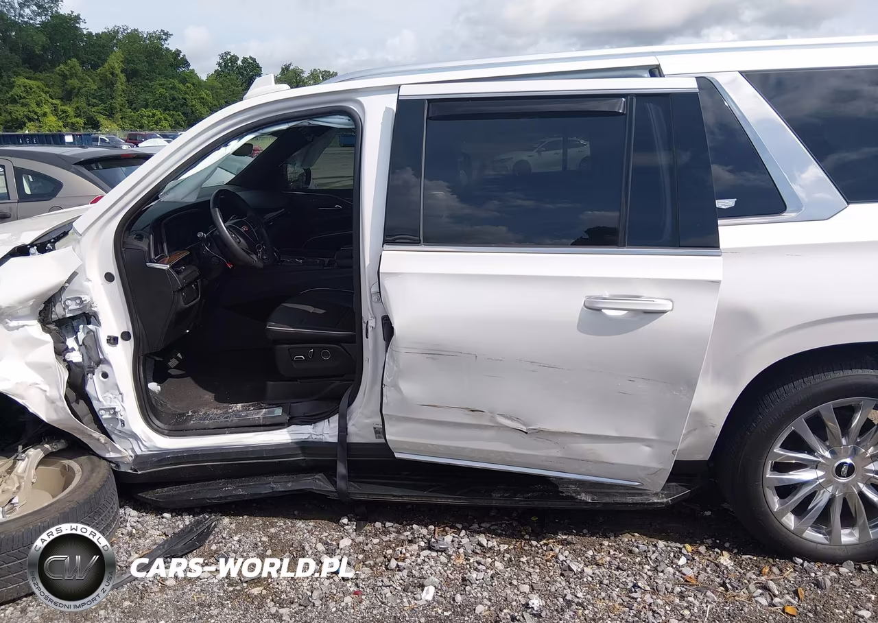 2023 Cadillac Escalade Esv 2Wd Premium Luxury VIN:1GYS3KKL1PR561407 - 15