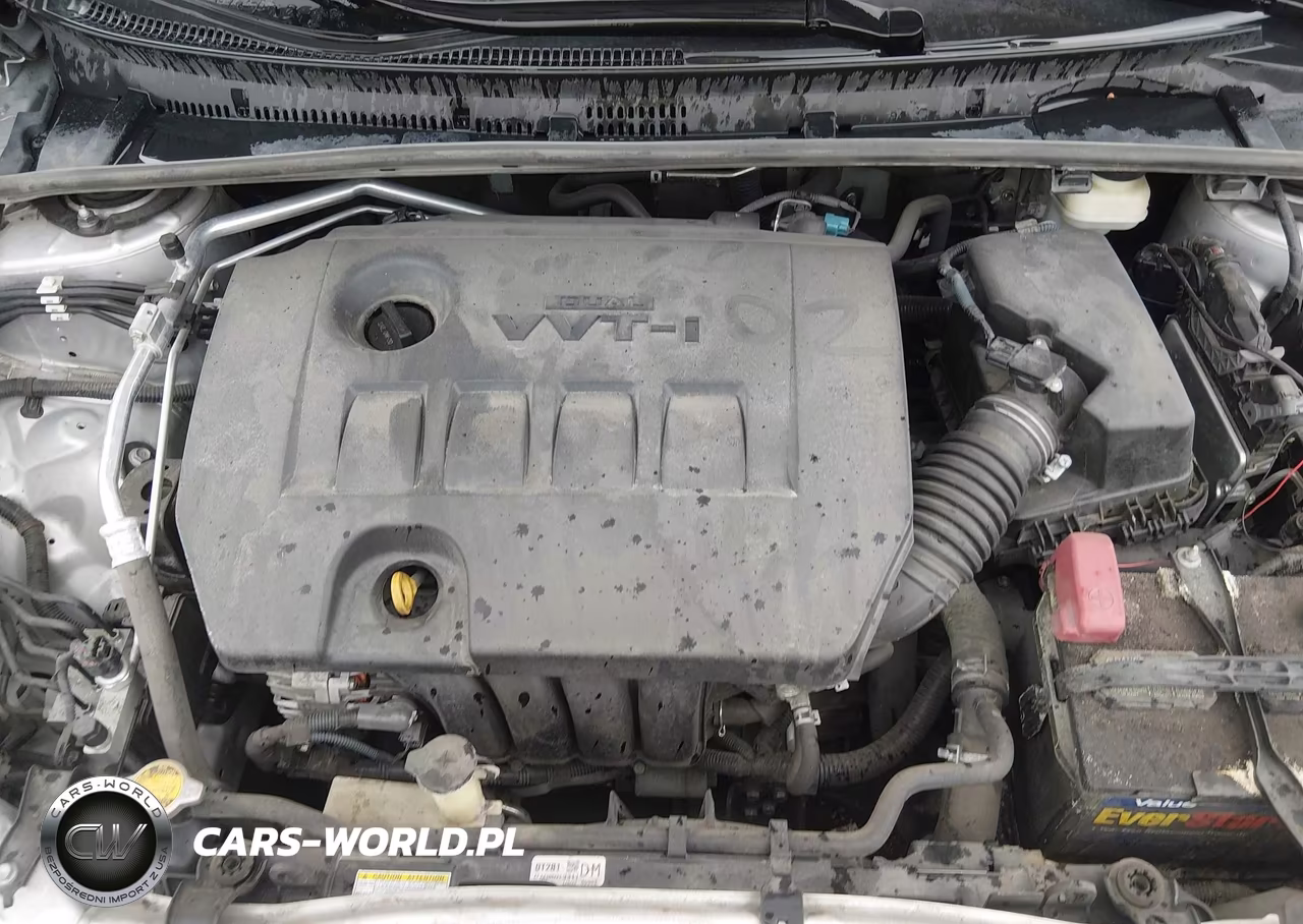 2016 Toyota Corolla S Plus VIN:2T1BURHE1GC547036 - 10