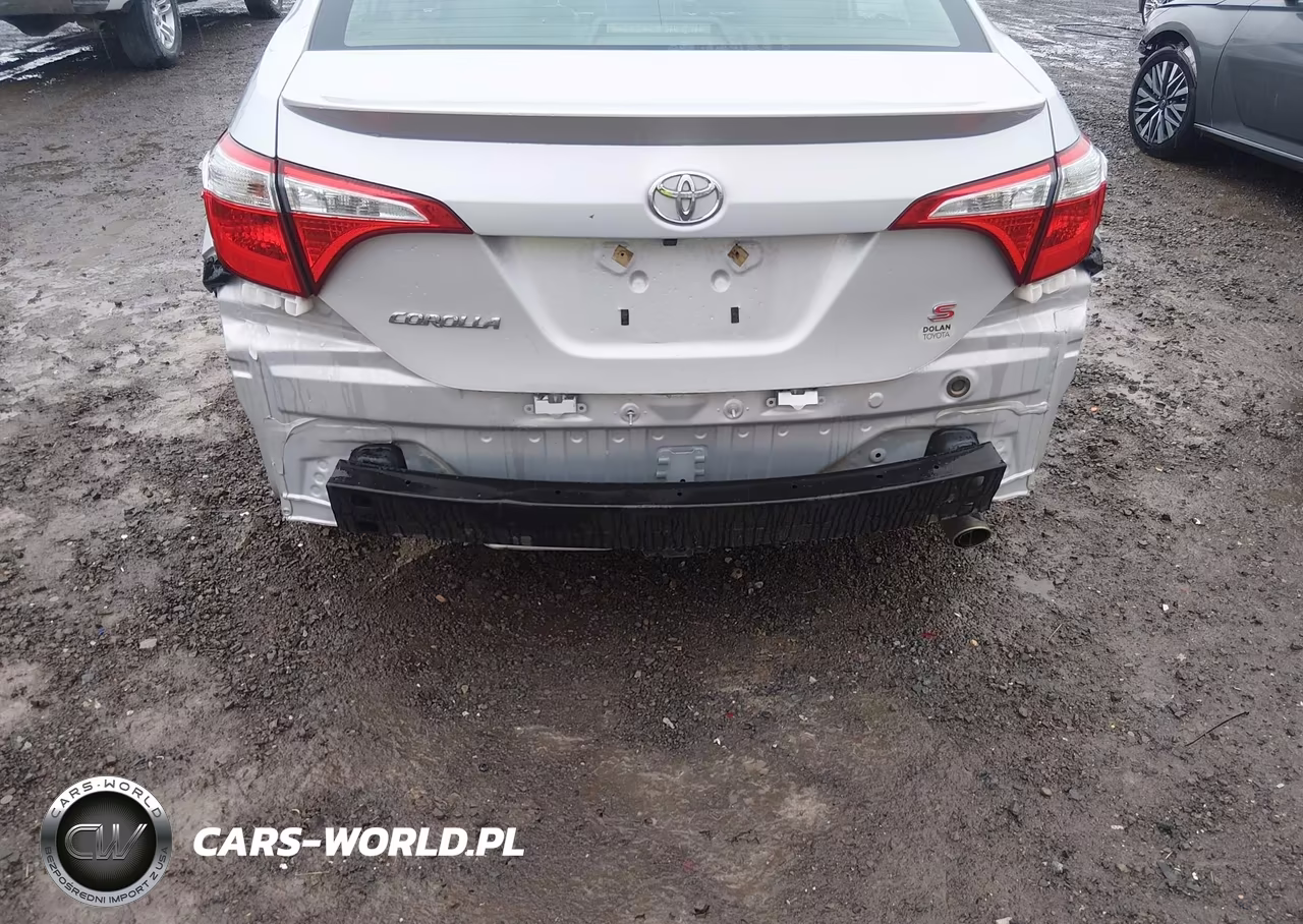 2016 Toyota Corolla S Plus VIN:2T1BURHE1GC547036 - 6