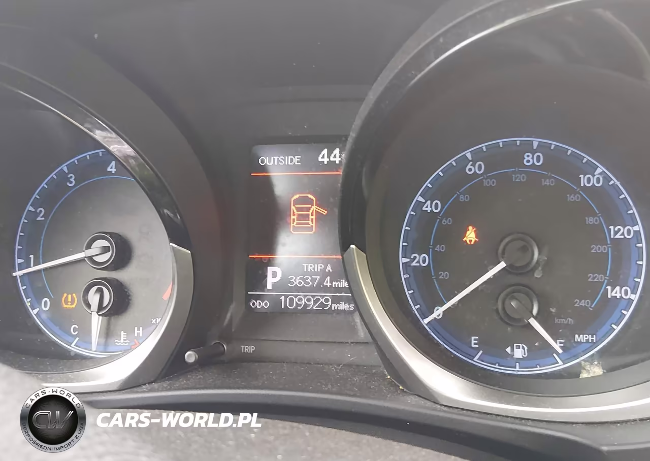 2016 Toyota Corolla S Plus VIN:2T1BURHE1GC547036 - 7