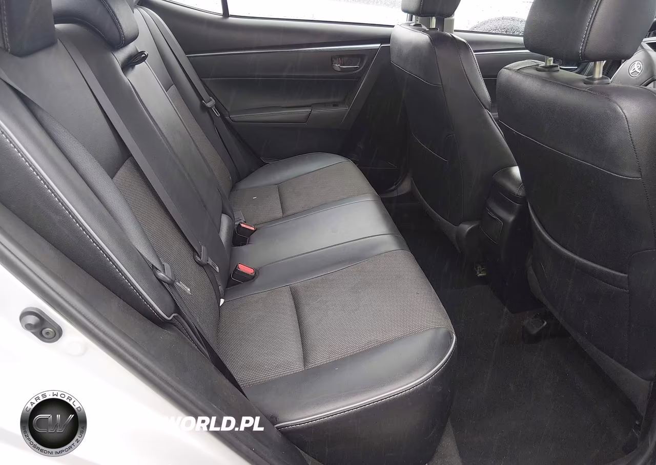 2016 Toyota Corolla S Plus VIN:2T1BURHE1GC547036 - 8