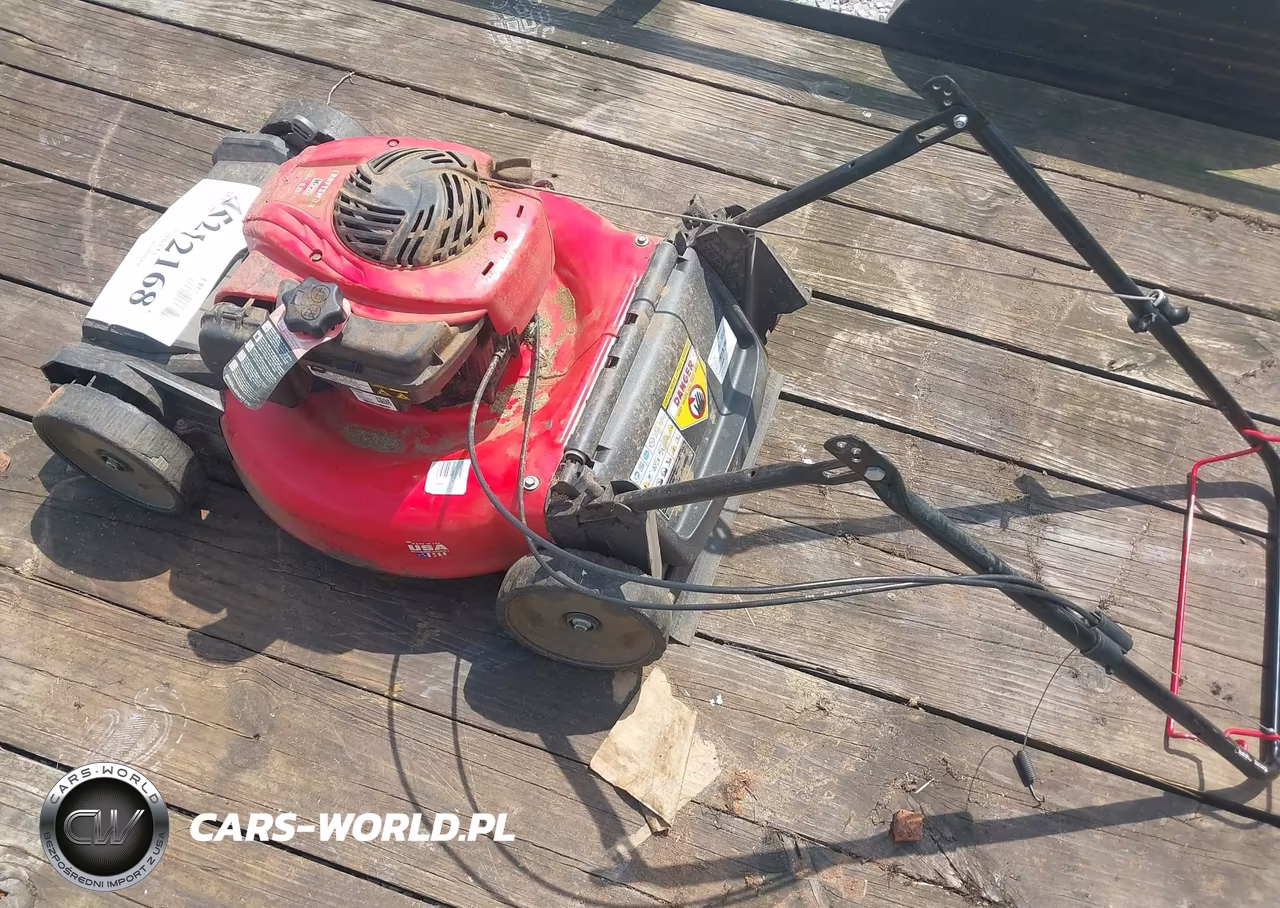 2010 Craftsman M22 Push Mower VIN:1F07PK21080 - 3