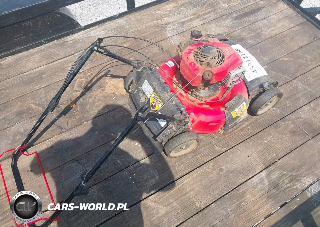 2010 Craftsman M22 Push Mower VIN:1F07PK21080 - 4