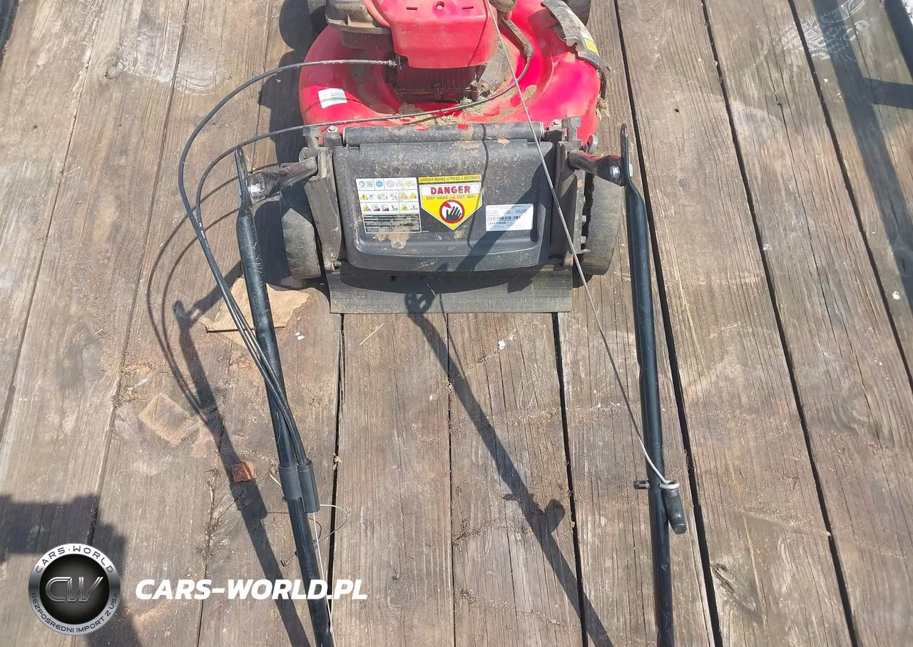 2010 Craftsman M22 Push Mower VIN:1F07PK21080 - 6