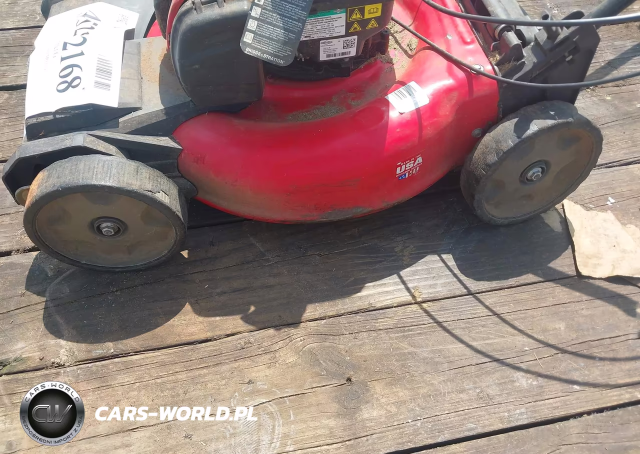 2010 Craftsman M22 Push Mower VIN:1F07PK21080 - 7