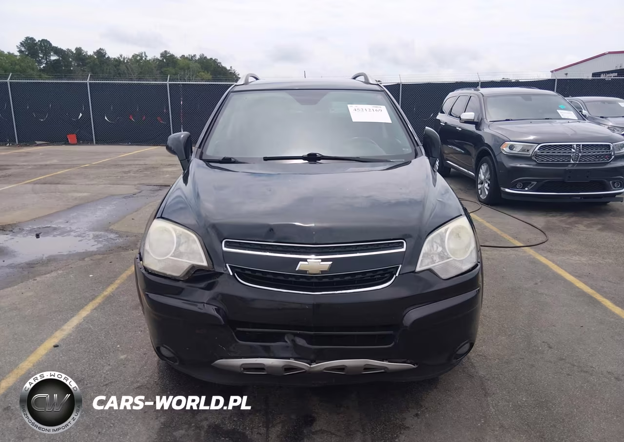 2013 Chevrolet Captiva Sport Lt VIN:3GNFL3EK8DS528226 - 13