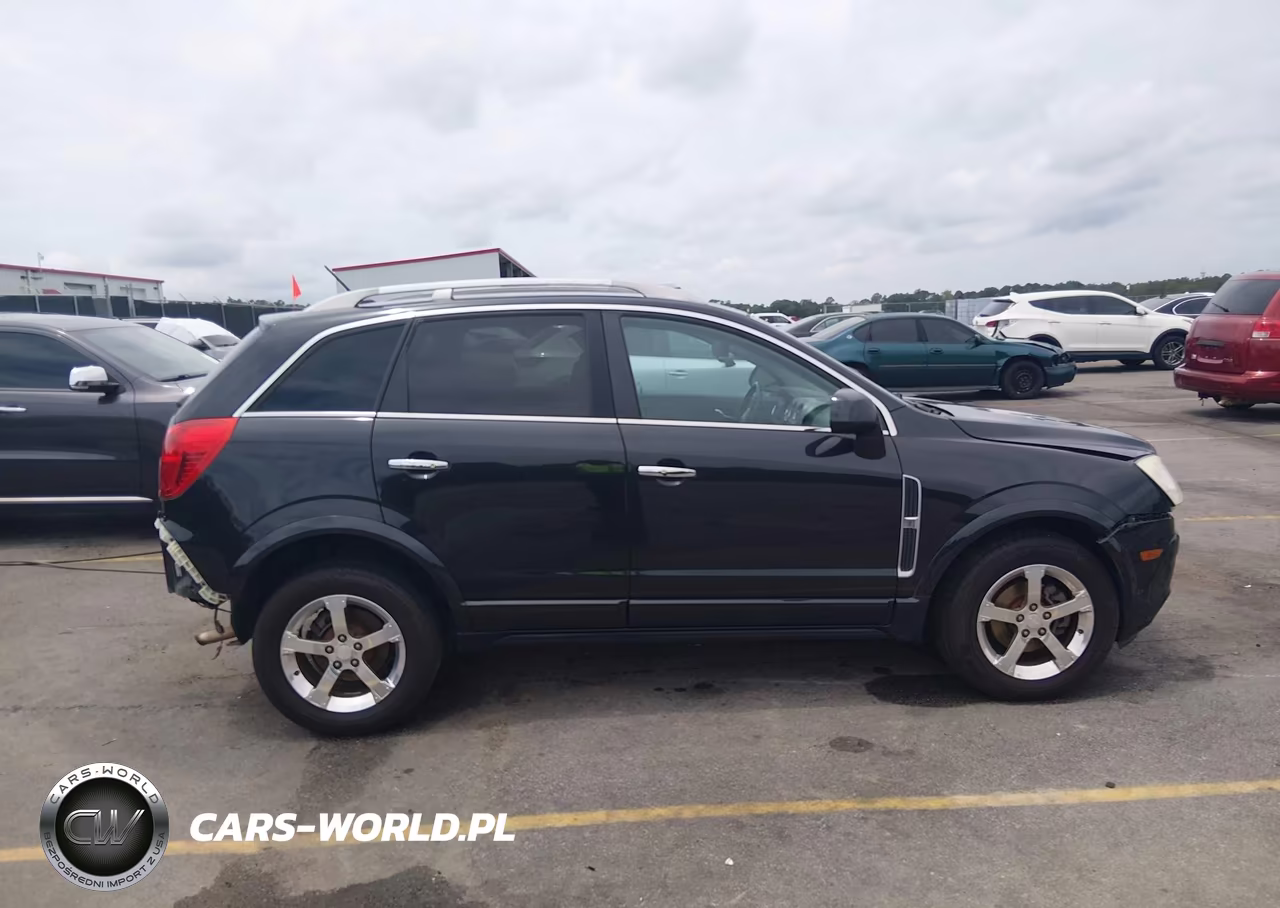 2013 Chevrolet Captiva Sport Lt VIN:3GNFL3EK8DS528226 - 14