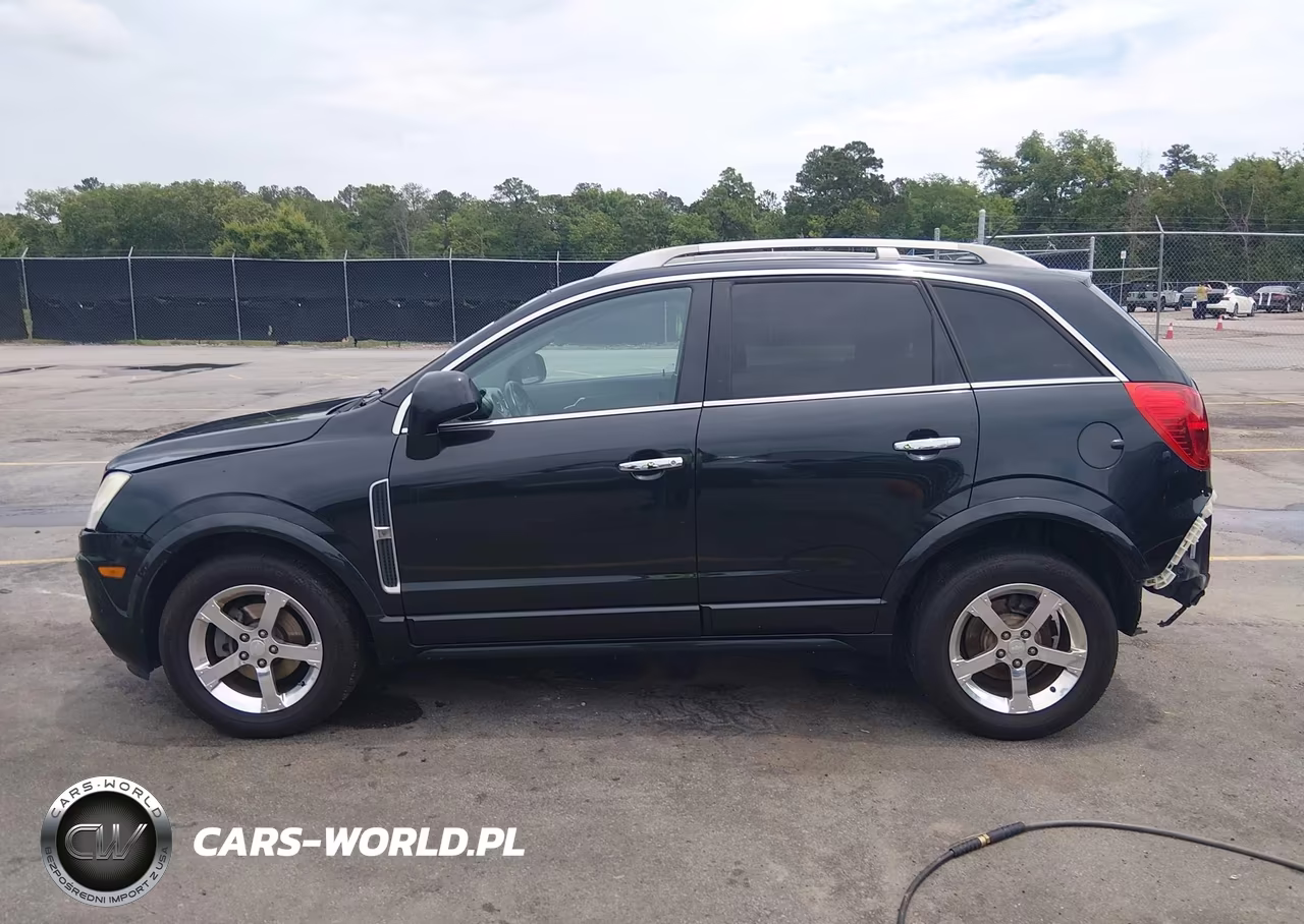 2013 Chevrolet Captiva Sport Lt VIN:3GNFL3EK8DS528226 - 15