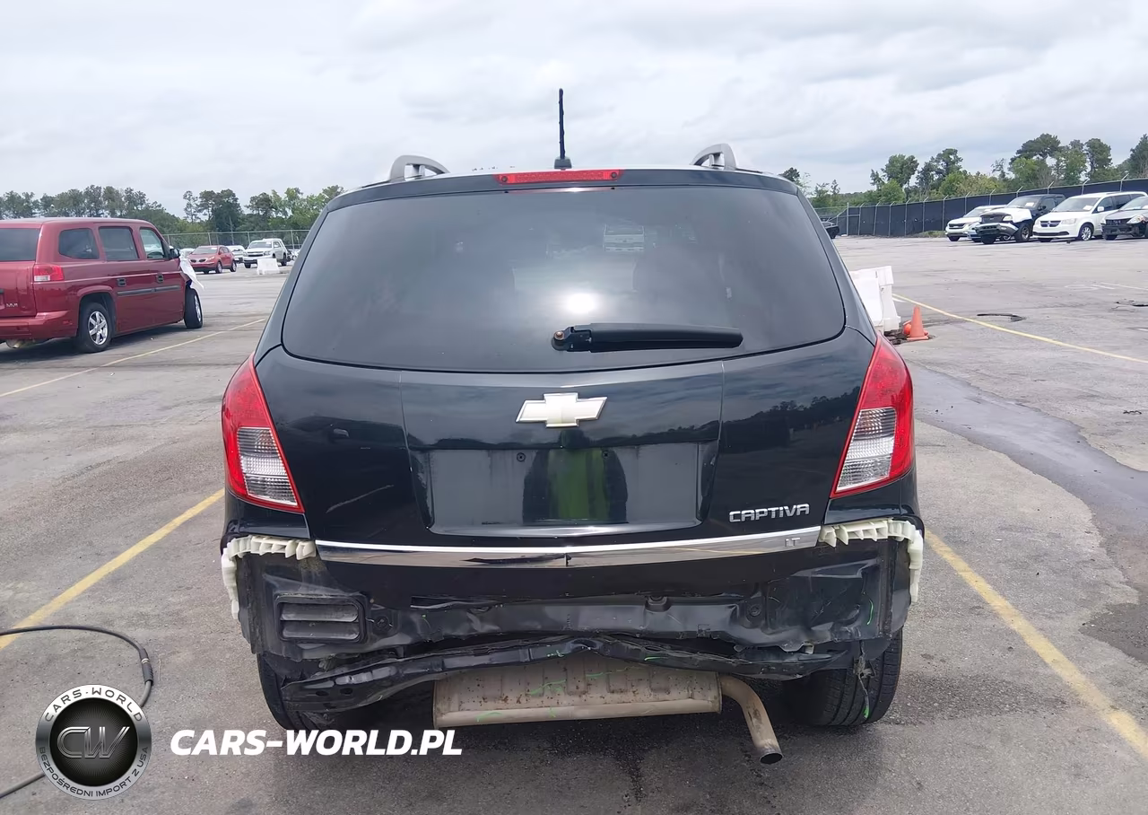 2013 Chevrolet Captiva Sport Lt VIN:3GNFL3EK8DS528226 - 17