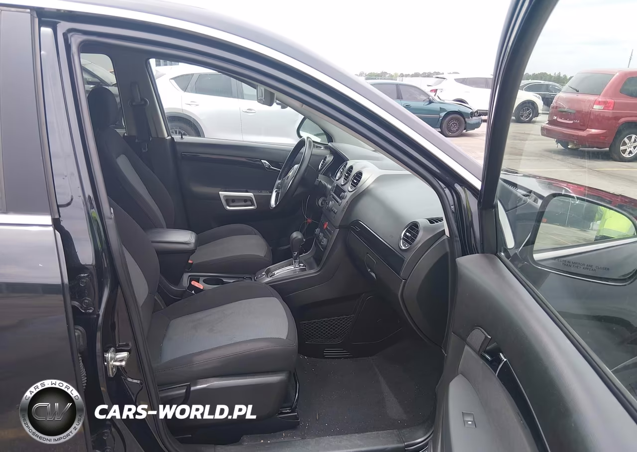 2013 Chevrolet Captiva Sport Lt VIN:3GNFL3EK8DS528226 - 5
