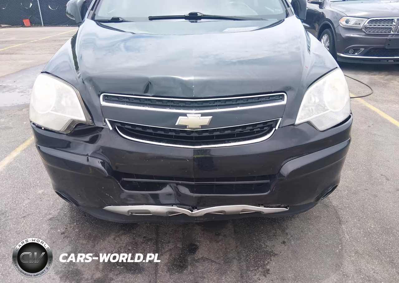 2013 Chevrolet Captiva Sport Lt VIN:3GNFL3EK8DS528226 - 6