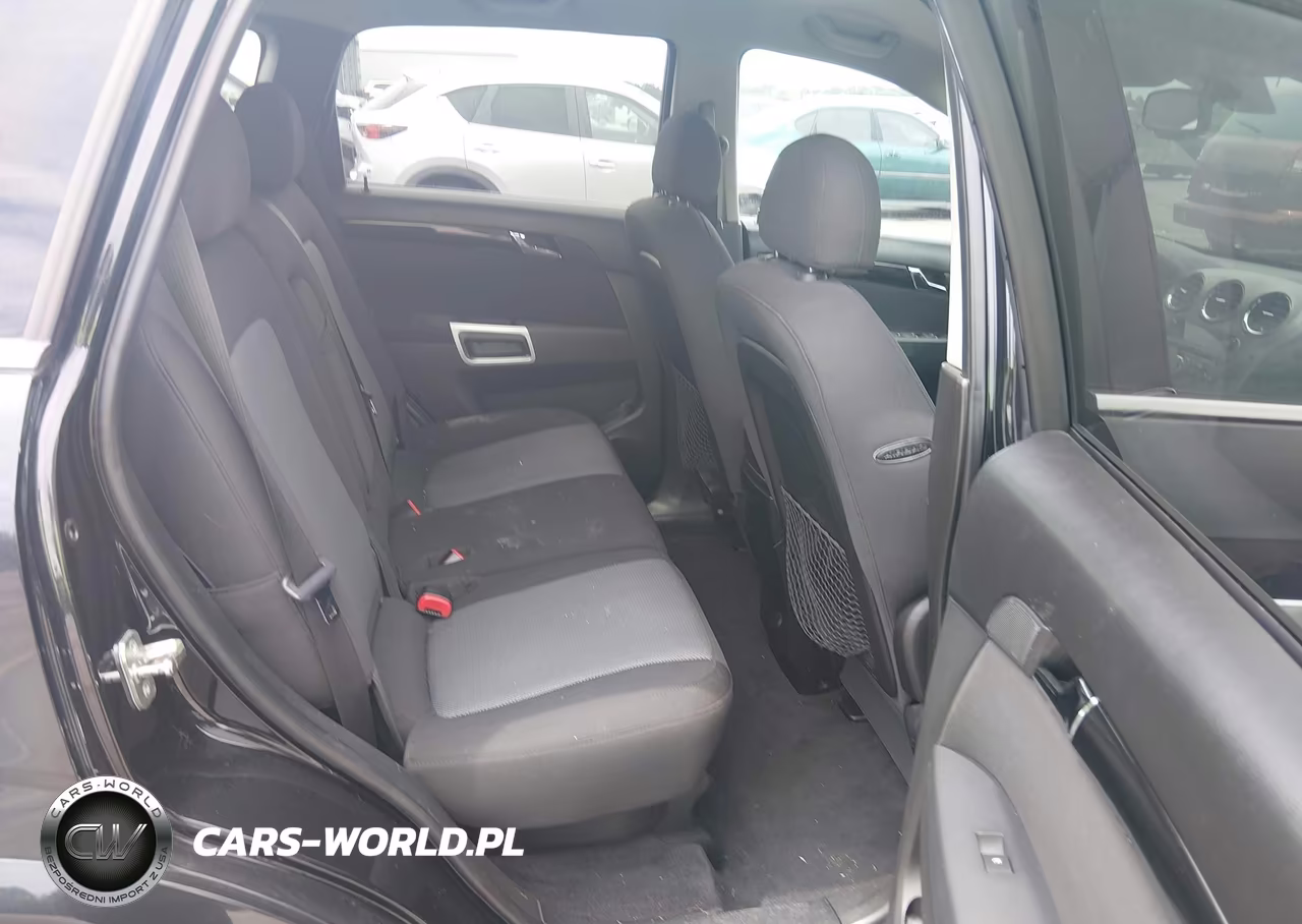 2013 Chevrolet Captiva Sport Lt VIN:3GNFL3EK8DS528226 - 8