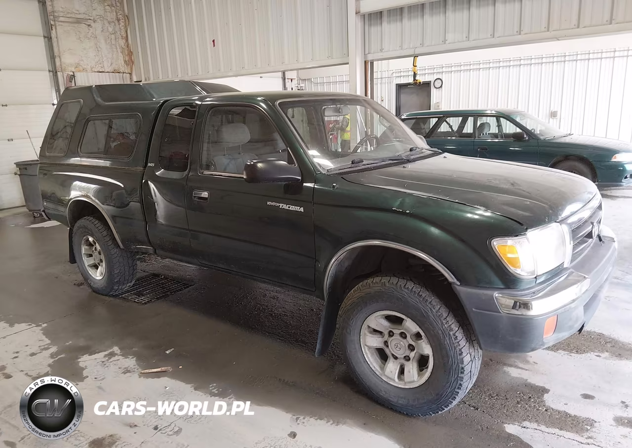 2000 Toyota Tacoma