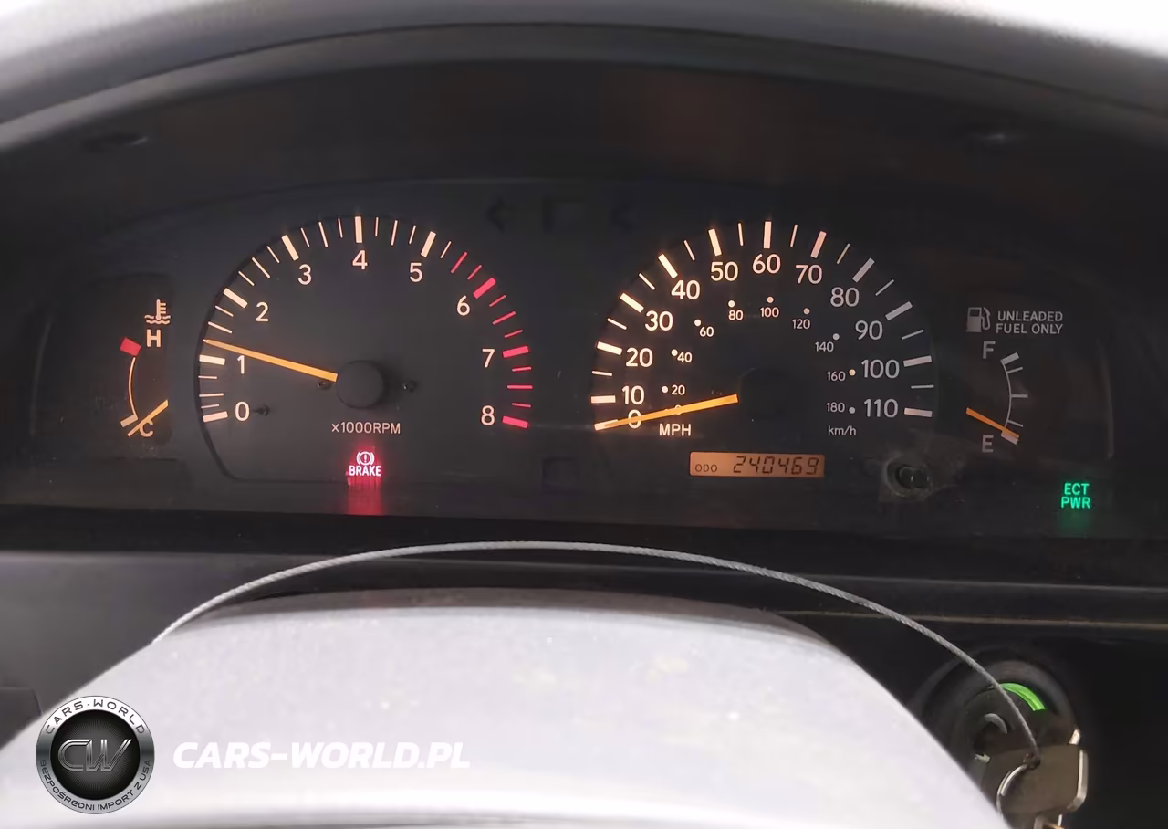 2000 Toyota Tacoma VIN:4TAWM72N3YZ664800 - 7