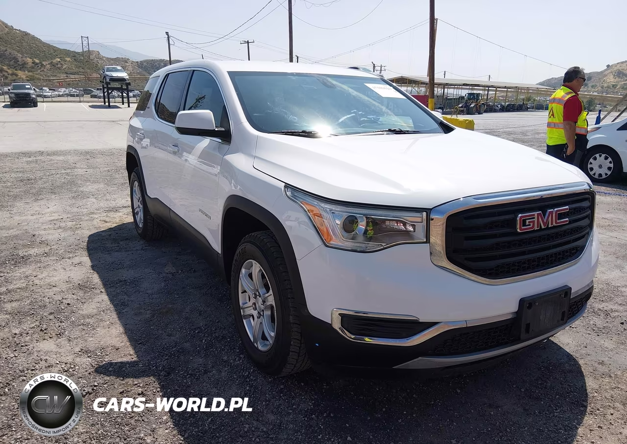 2019 GMC Acadia Sle-1