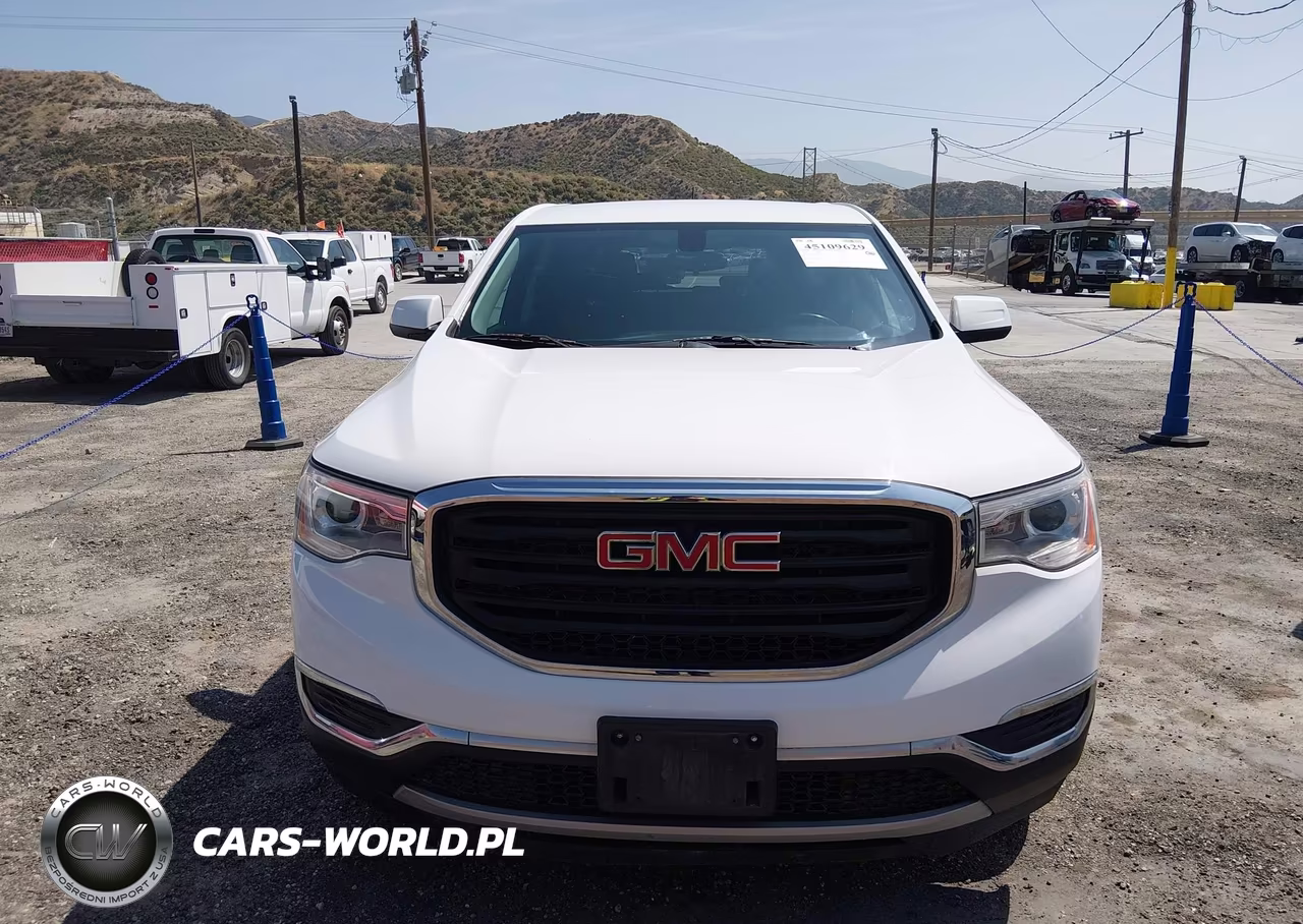 2019 GMC Acadia Sle-1 VIN:1GKKNRLA3KZ279000 - 13