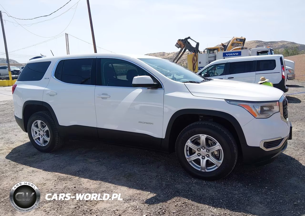2019 GMC Acadia Sle-1 VIN:1GKKNRLA3KZ279000 - 14