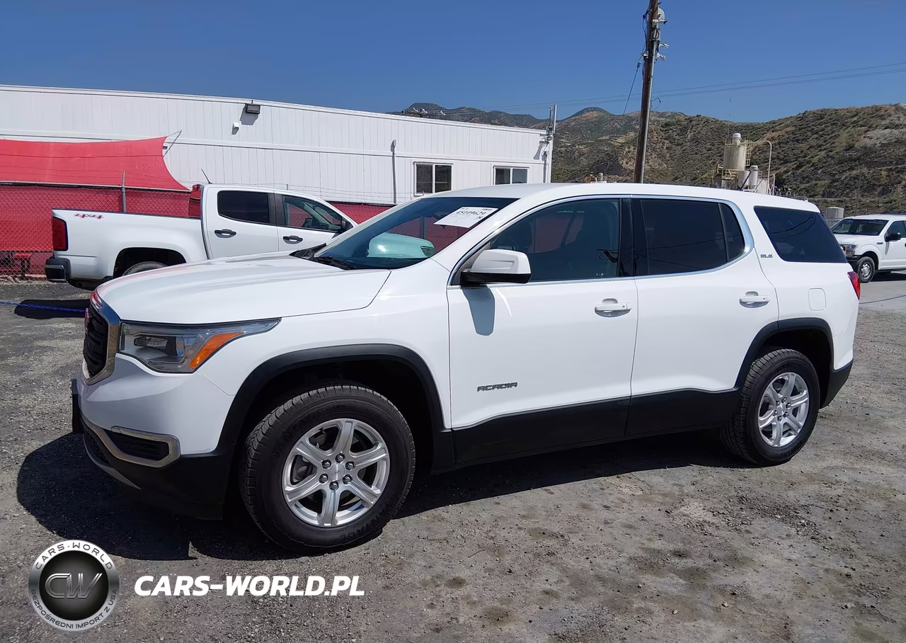 2019 GMC Acadia Sle-1 VIN:1GKKNRLA3KZ279000 - 15