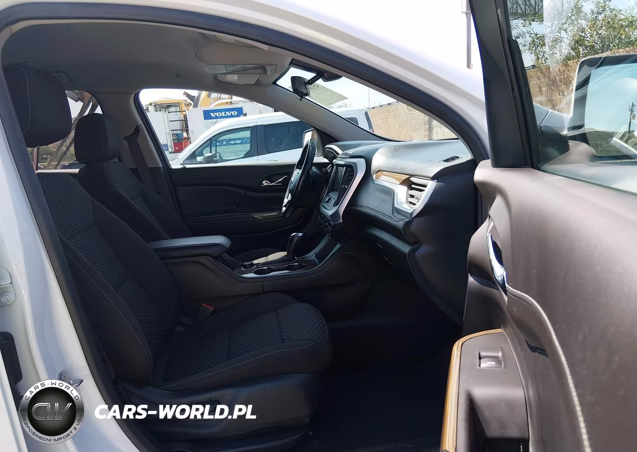 2019 GMC Acadia Sle-1 VIN:1GKKNRLA3KZ279000 - 5