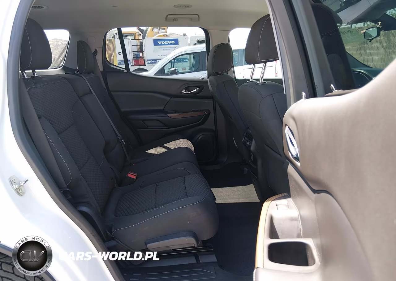 2019 GMC Acadia Sle-1 VIN:1GKKNRLA3KZ279000 - 8