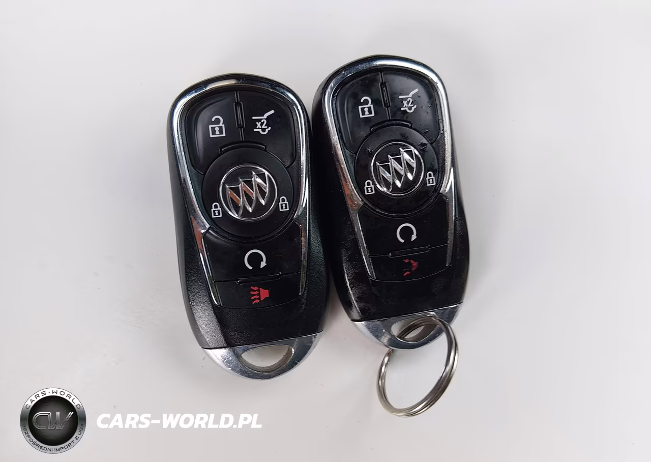 2019 Buick Envision Awd Essence VIN:LRBFX2SA9KD004503 - 11