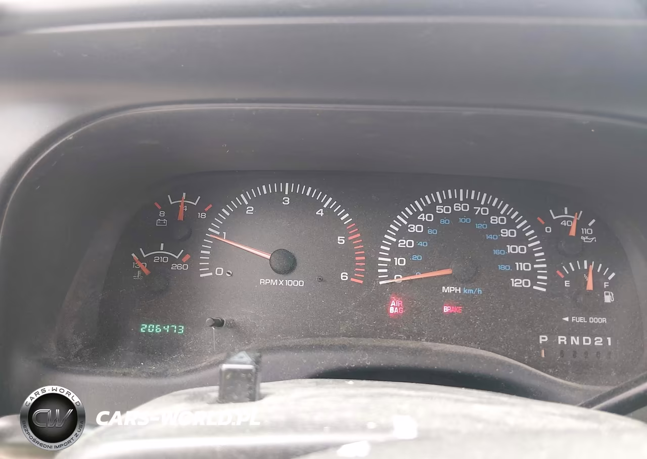 1999 Dodge Dakota Slt-Sport VIN:1B7GG22YXXS153685 - 7