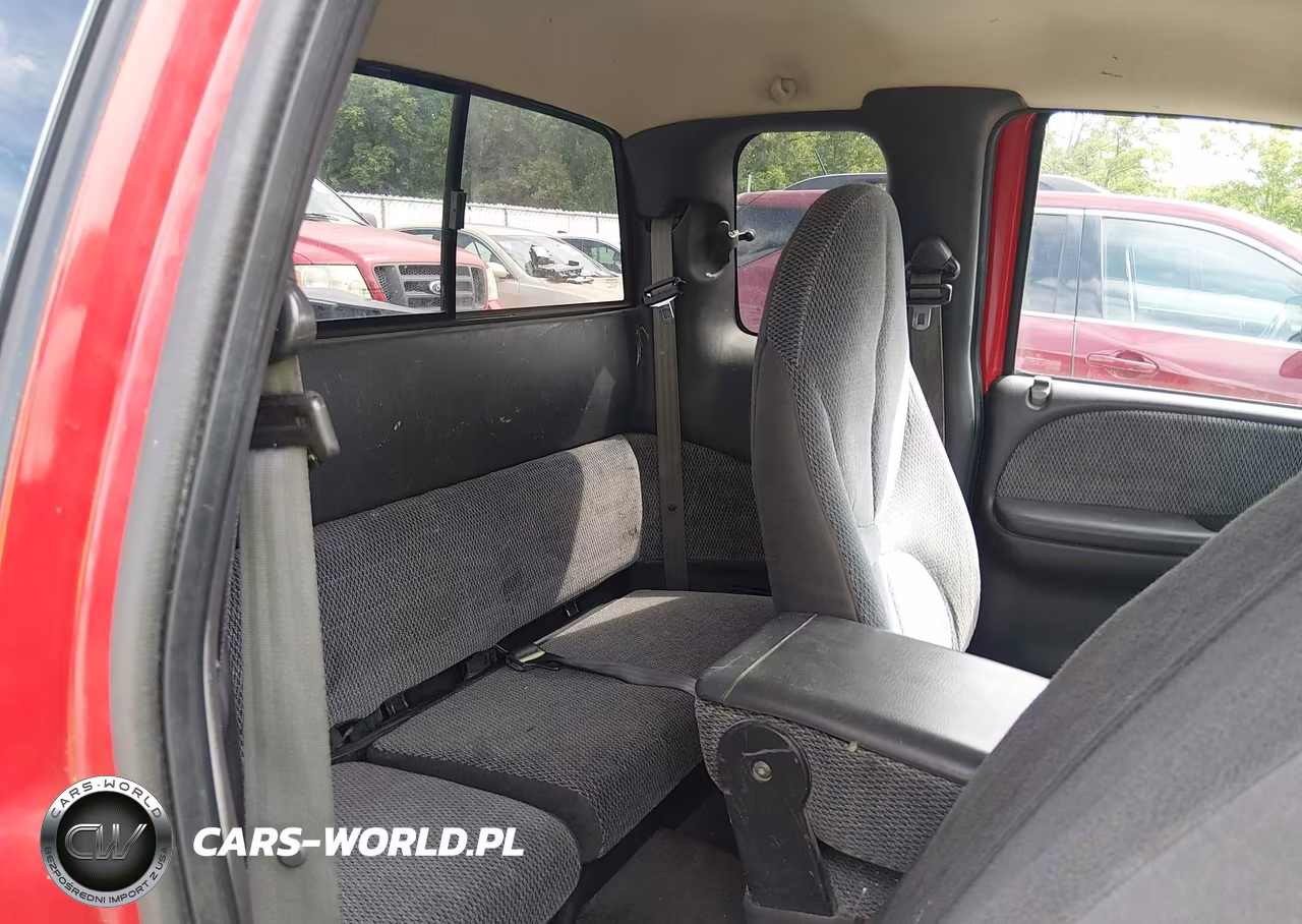 1999 Dodge Dakota Slt-Sport VIN:1B7GG22YXXS153685 - 8