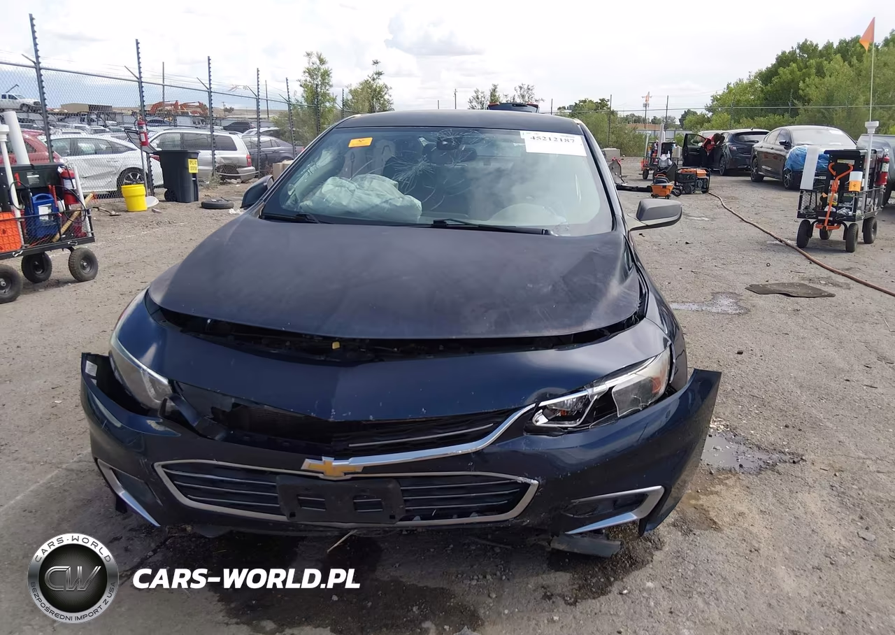 2017 Chevrolet Malibu 1Fl VIN:1G1ZC5ST3HF254239 - 12