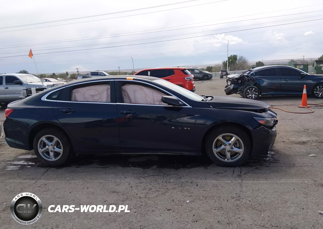 2017 Chevrolet Malibu 1Fl VIN:1G1ZC5ST3HF254239 - 13