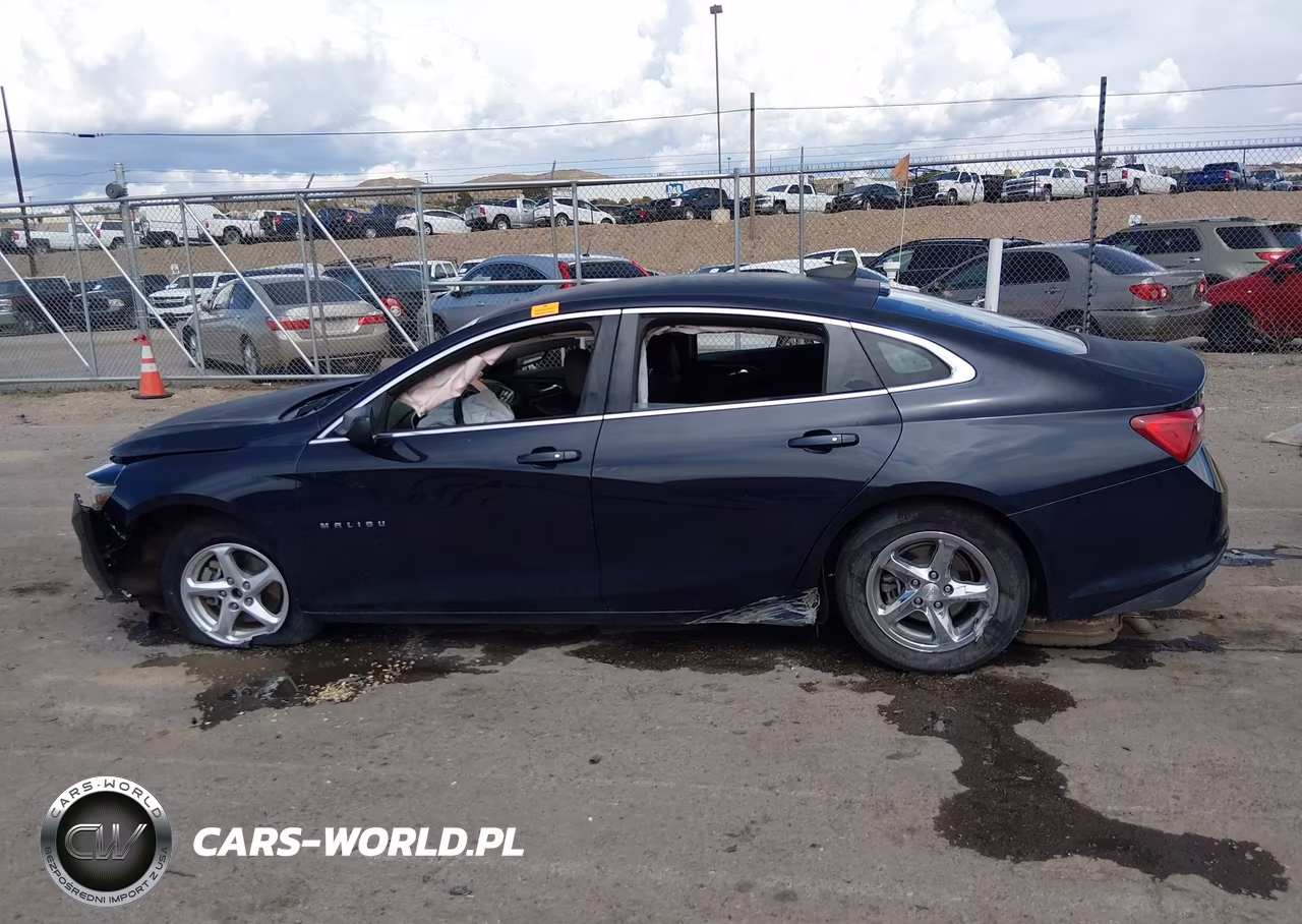 2017 Chevrolet Malibu 1Fl VIN:1G1ZC5ST3HF254239 - 14
