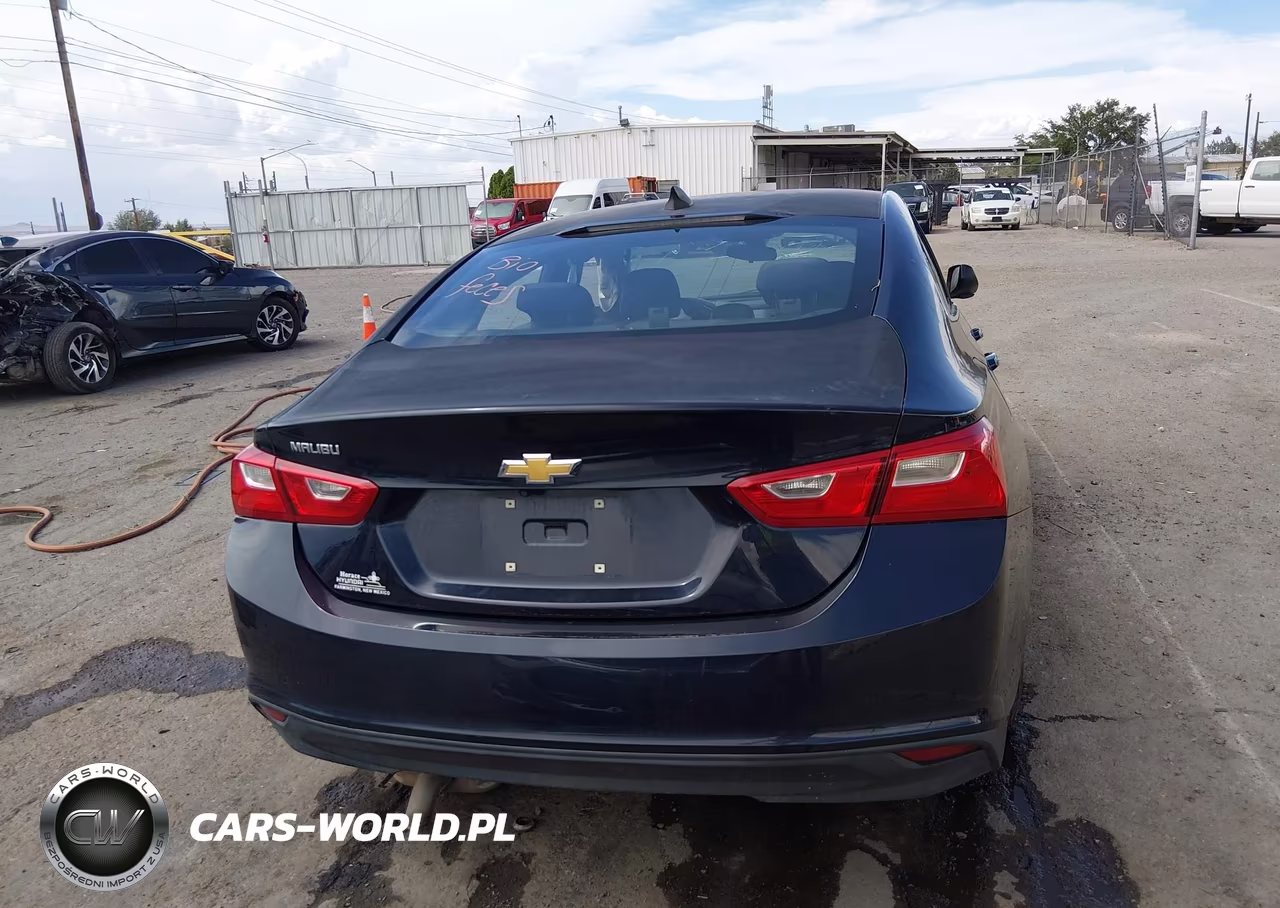 2017 Chevrolet Malibu 1Fl VIN:1G1ZC5ST3HF254239 - 16