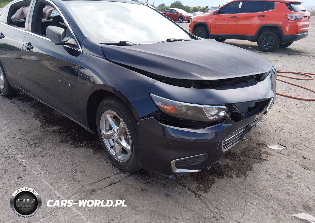 2017 Chevrolet Malibu 1Fl VIN:1G1ZC5ST3HF254239 - 18