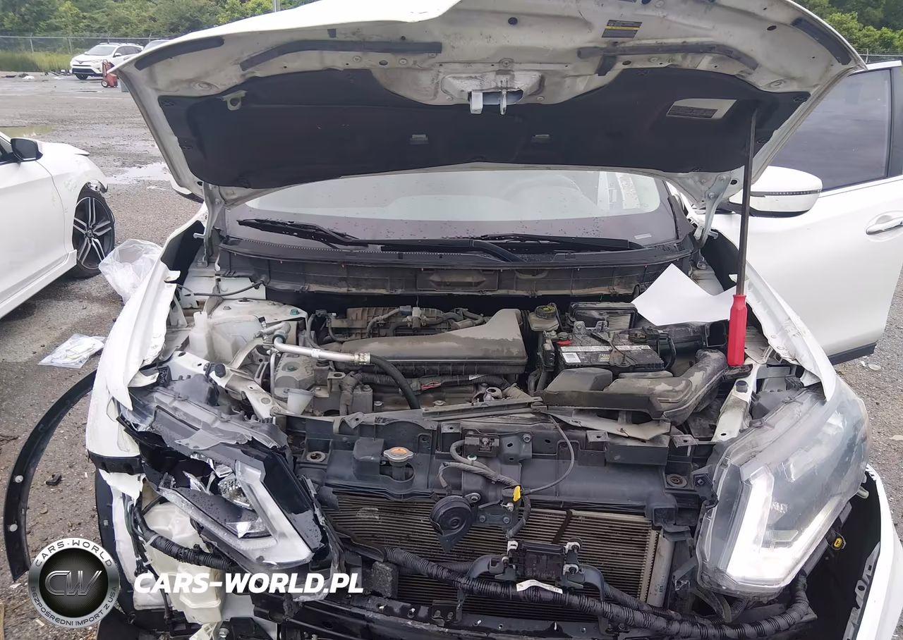 2019 Nissan Rogue Sv VIN:KNMAT2MT9KP518792 - 10