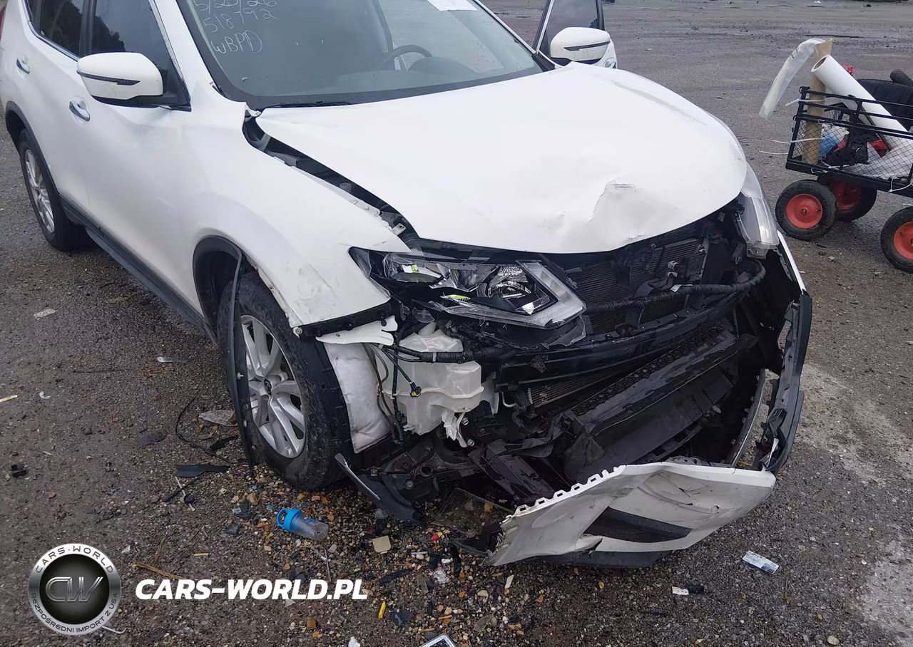 2019 Nissan Rogue Sv VIN:KNMAT2MT9KP518792 - 6