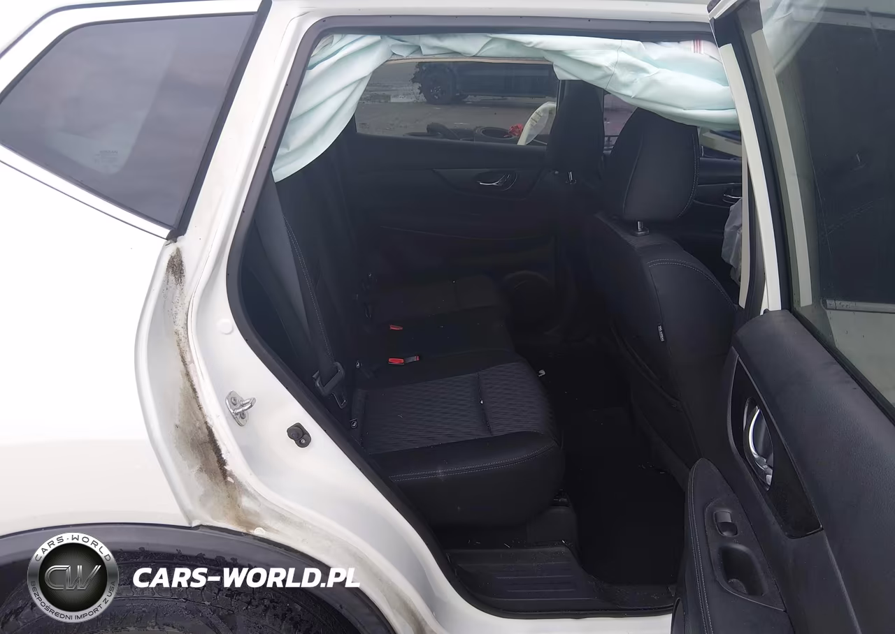 2019 Nissan Rogue Sv VIN:KNMAT2MT9KP518792 - 8
