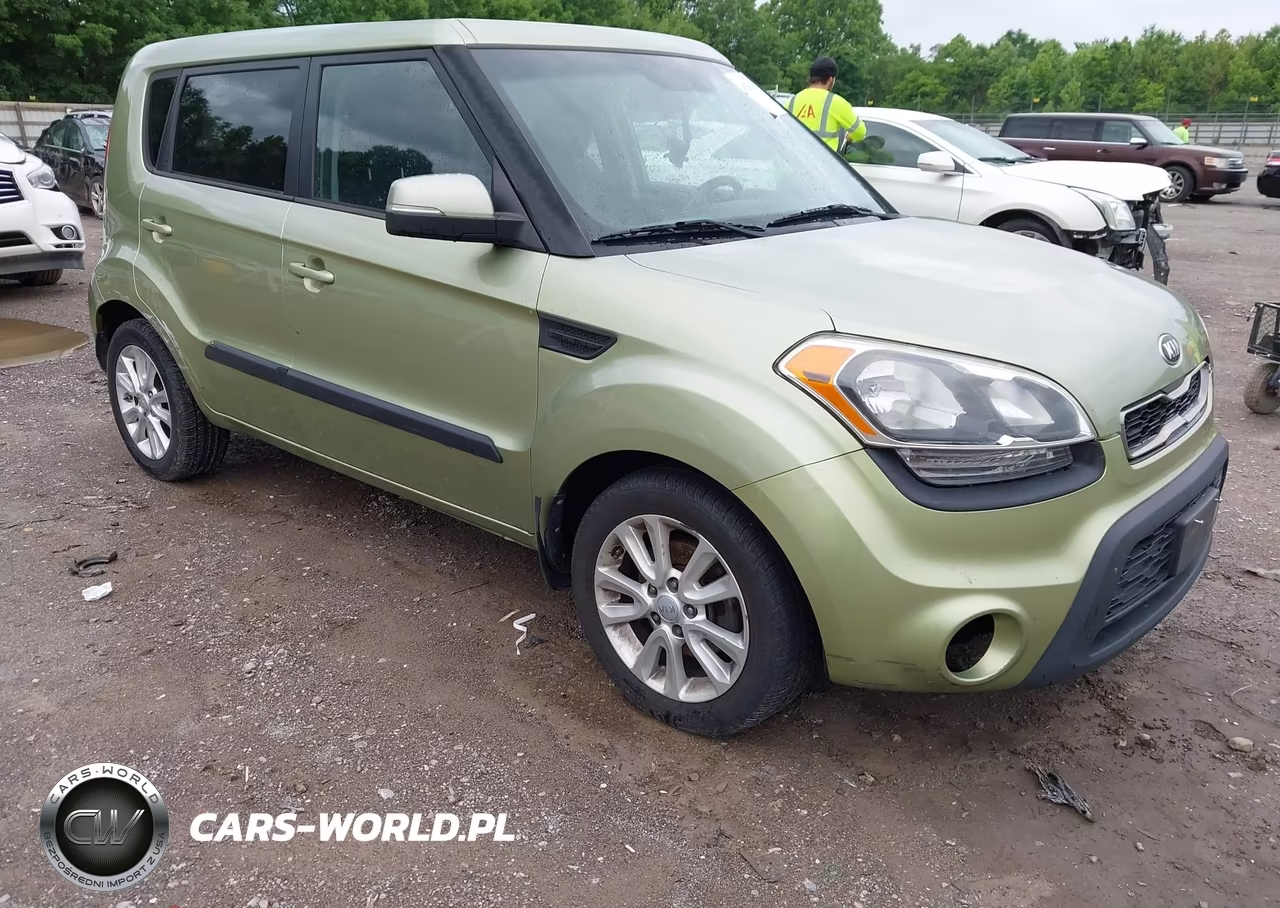 2013 Kia Soul + – zdjęcie 1 z 11