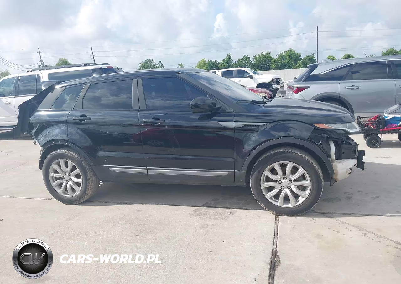 2017 Land Rover Range Rover Evoque Se-Se Premium VIN:SALVP2BG2HH203792 - 13