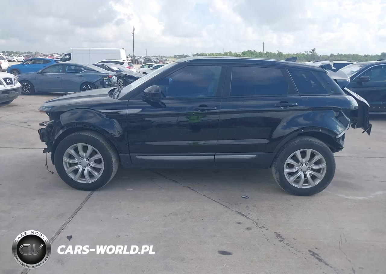 2017 Land Rover Range Rover Evoque Se-Se Premium VIN:SALVP2BG2HH203792 - 14