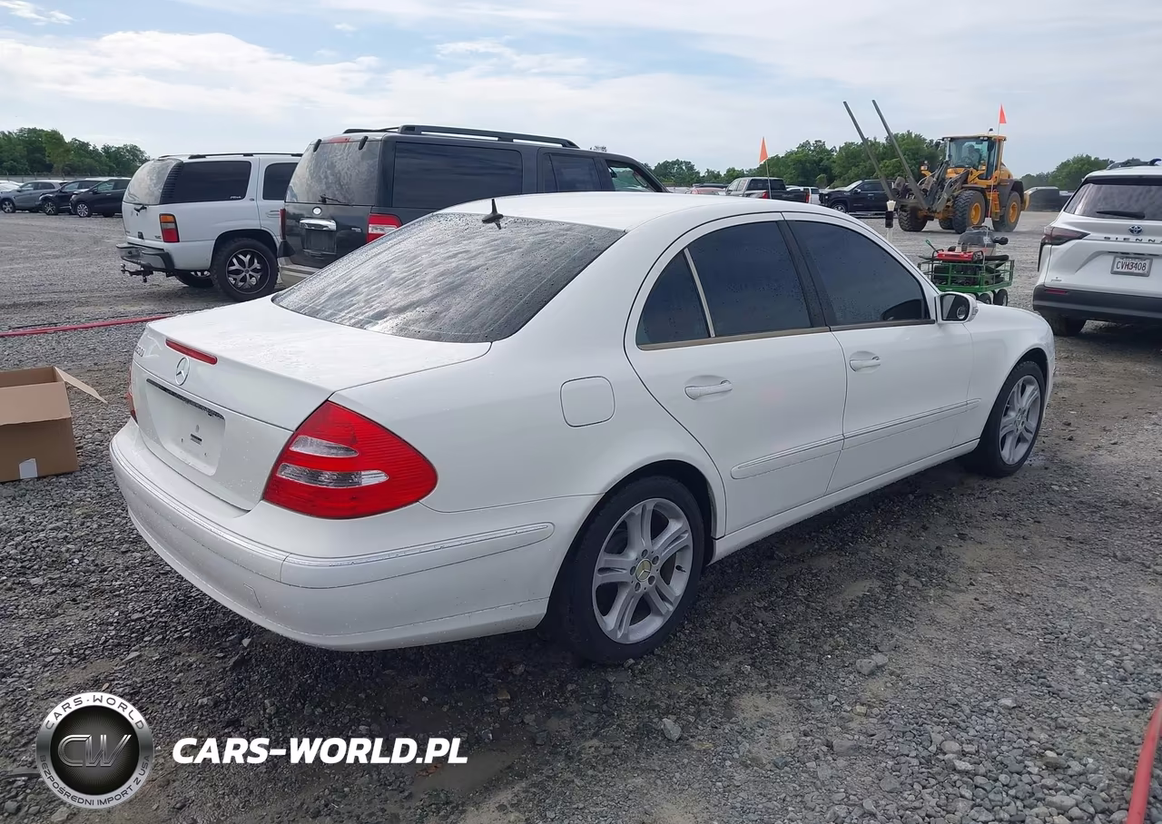 2005 Mercedes-Benz E 500 VIN:WDBUF70J95A742656 - 4