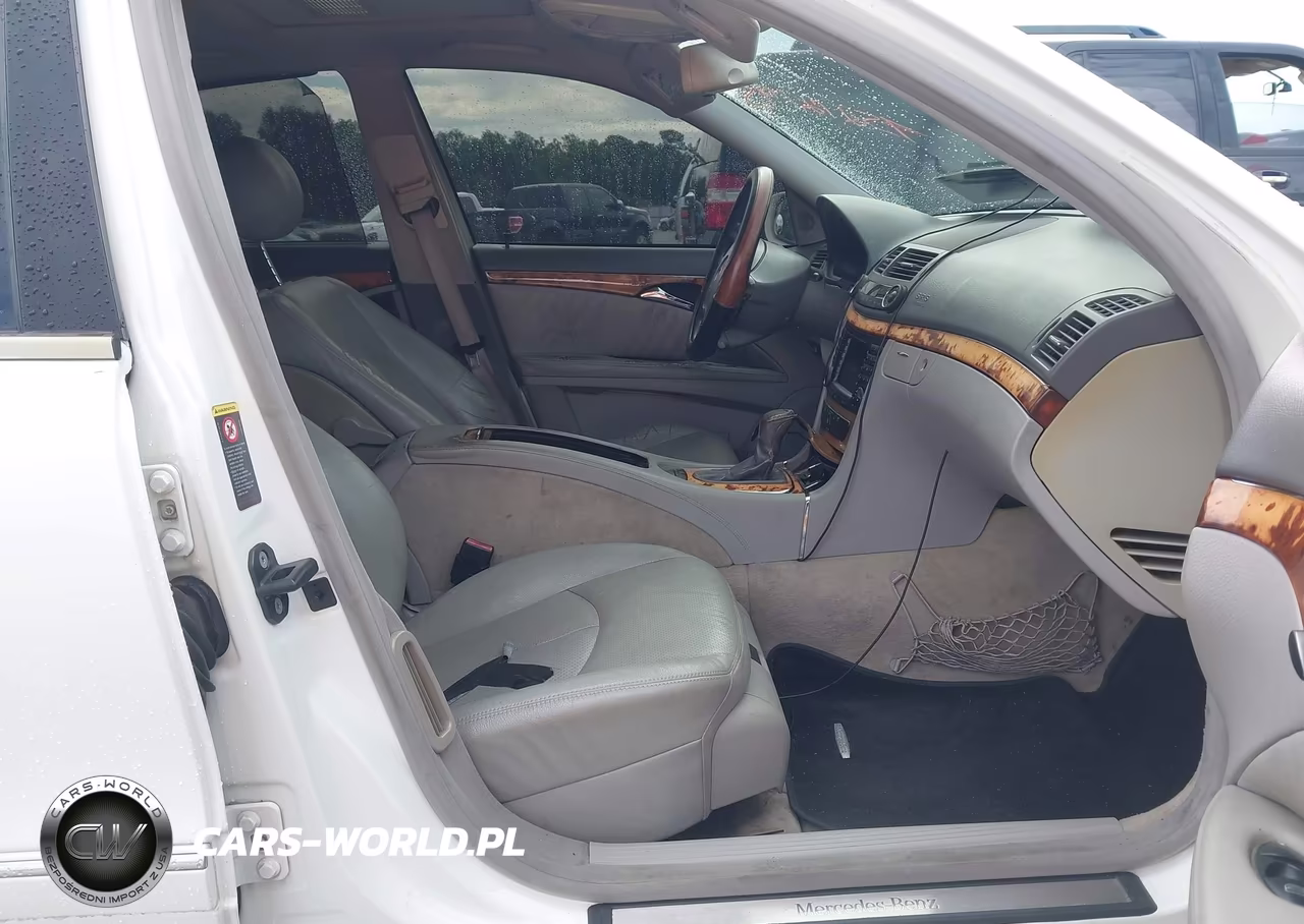 2005 Mercedes-Benz E 500 VIN:WDBUF70J95A742656 - 5