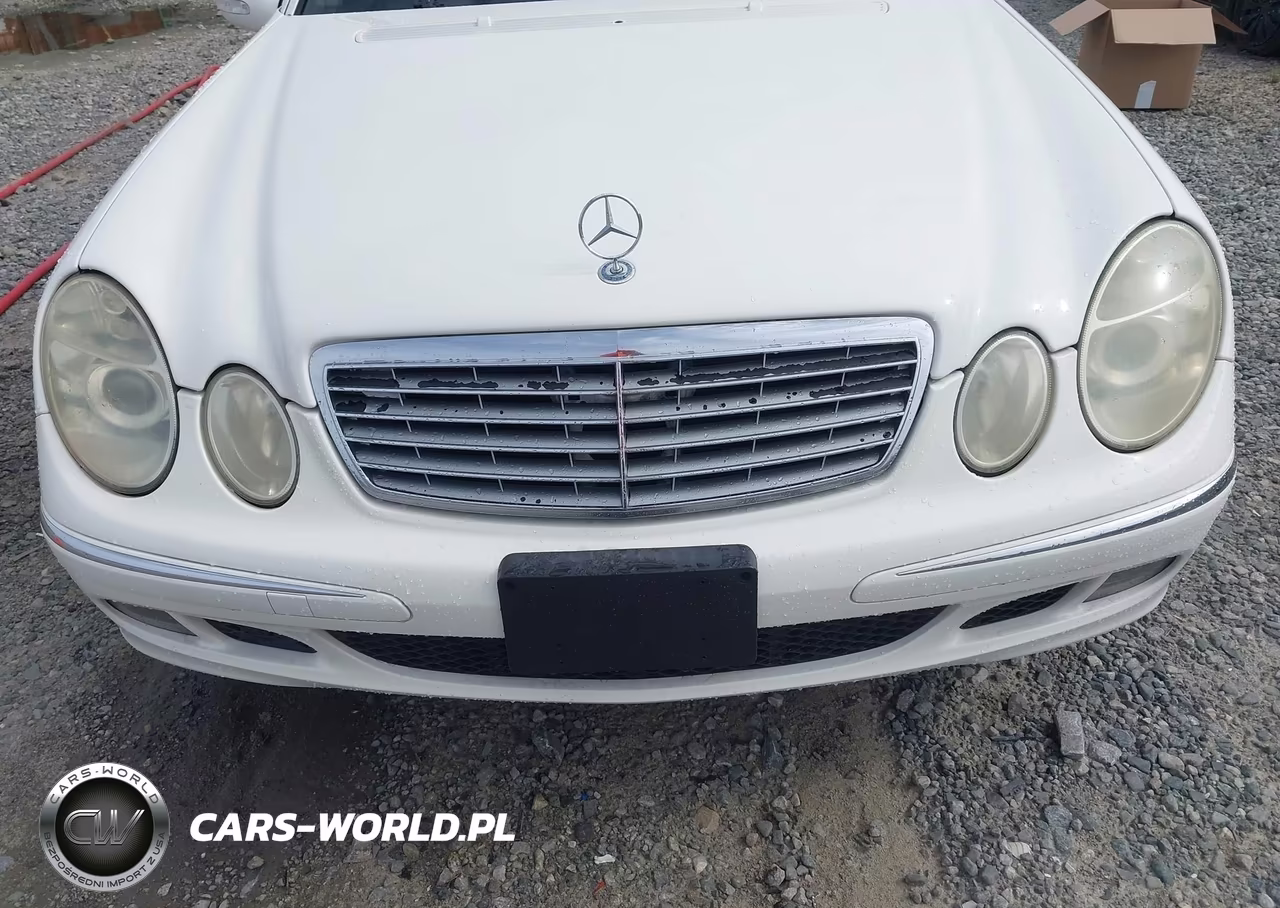 2005 Mercedes-Benz E 500 VIN:WDBUF70J95A742656 - 6
